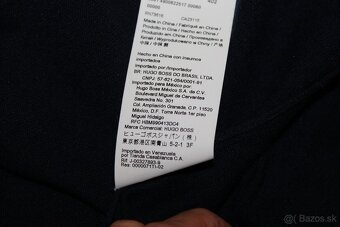 Pánsky kašmírový sveter HUGO BOSS v. L - 11