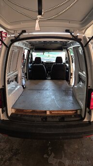 VW Caddy maxi 2.0tdi 110KW - 11