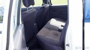 Nissan Double Cab 2.5 TDI - 11
