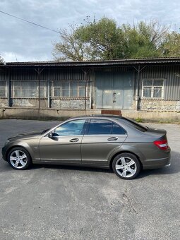 Mercedes c220 w204 - 11