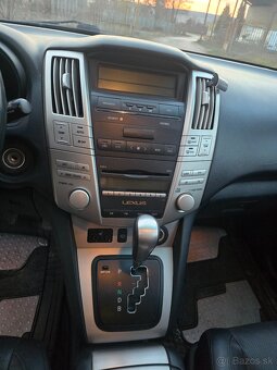 Lexus RX400H - 11