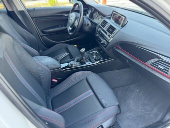 BMW Rad 1 120d Sport Line - 11