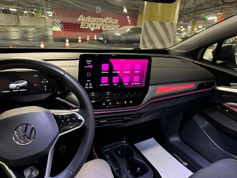 Vimenu alebo predam Volkswagen ID4 2022rok auto nove - 11