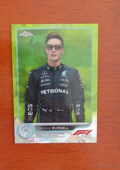 F1 kartičky - 11
