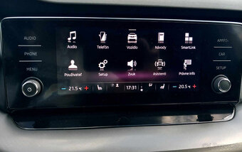 Škoda Octavia 4 Style 2.0Tdi Combi  r.v.2021 Kúp.Slovensko - 11