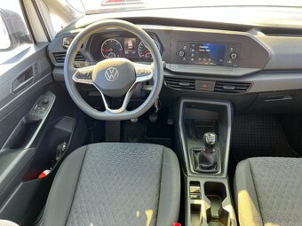 Volkswagen Caddy 2.0 TDI 2022 5 miestne - 11