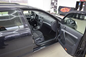 Škoda Octavia 2,0 TDI 103 kW, ČR,klima,serviska - 11