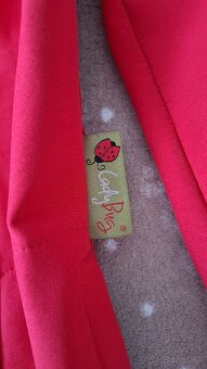 Nosicska bunda + mikina LadyBug velkost M - 11