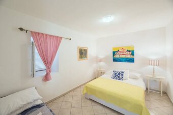 CHORVÁTSKO - Dom s 5 apartmánmi - POLJANA, ostrov UGLJAN - 11