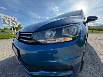 Volkswagen Touran 1.5TSI - 11