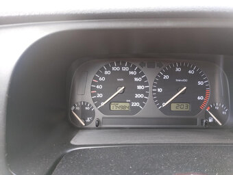 Predám VW Golf 3 1.4 benzín - 11