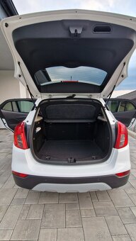Predám OPEL MOKKA X 1,4 turbo 103kw 11/2017 - 11