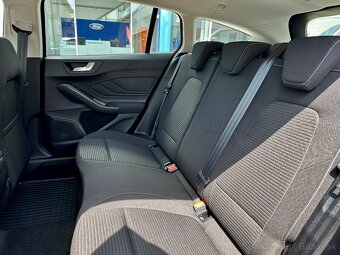 Ford Focus 1.5 EcoBlue 115k A8 (84kW) Titanium Edition - 11