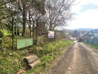 Predaj// záhrada nad kúpaliskom Handlová// 501 m² - 11
