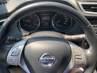Nissan Qashqai 1,5 DCI, 81 KW, r.v.: 2015 - nová STK - 11