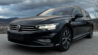 Vw Passat Variant R-line 140kw 7/2020 - 11