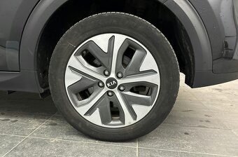 Kia Niro electric spirit 64kWh,+DPH,záruka, SoH 100% - 11