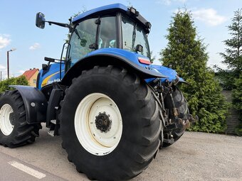 Zemědělský traktor New Holland T8020, rok výroby 2008, velmi - 11