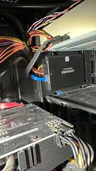 Herný počítač s GTX 1060 6GB, Intel i5 7500 CPU, 2x8GB RAM - 11