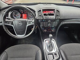 Opel Insignia 2.0CDTI 131PS Sports Tourer Automat Combi - 11