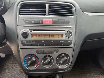 Fiat Grande Punto 1,3 JTD - 11