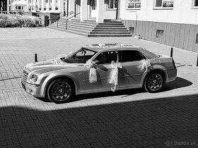 AUTO NA SVADBU, SVADOBNÉ AUTO, limuzína - 11