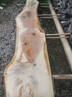 Dubové fošne 55mm, rezivo, foršty. - 11