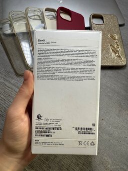 Iphone 13 - 128GB, White - 11