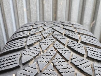 Originálna zimná sada VW - 5x112 r18 + 225/40 r18 92V - 11