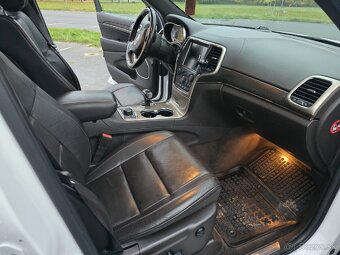 Jeep Grand Cherokee 3.0 CRD Summit - 11
