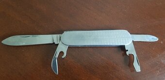 nože, dýka, damascén, bodák, Mikov, Mauser,Victorinox.... - 11