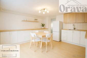 Rodinný dom so záhradou v Nižnej na Orave - 11