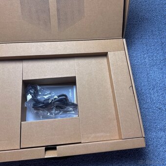 ASUS TUF DASH F15, intel core i7-11370H, RTX 3060, 8gb ram - 11