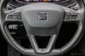 Seat Leon ST 1.5 TGI 130 Xcellence / SK PÔVOD / 1 MAJITEĽ - 11