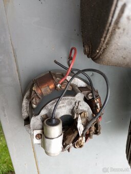 Predám motor Jawa 20,21,23 - 11