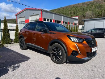 Peugeot 2008 1.2 PureTech 130 GT EAT8 - 11