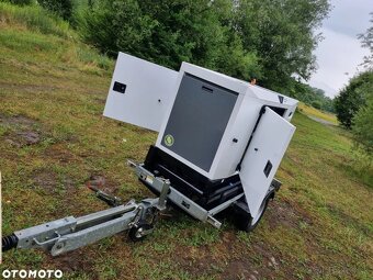 Generátor Mitsubishi SDMO R44 KV - Mobilný generátor - Ako n - 11