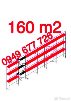 PREDÁM LEŠENIE , FASÁDNE LEŠENIE - 11