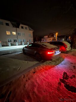 Audi a7 sportback quattro - 11