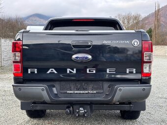 Ford Ranger 3.2 TDCi DoubleCab 4x4 WildTrak A/T - 11