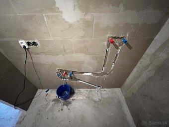Vodoinštalatérske a kúrenarské práce - 11