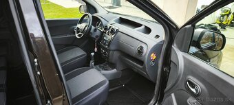 Dacia Dokker 1.6 SCe Stepway 75kW102HP M5 - 11