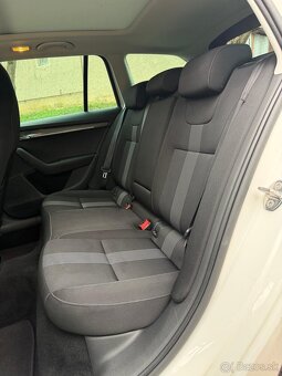 Škoda Octavia 3 2.0 TDI DSG - 11