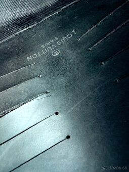 Louis Vuitton - pánsky set black edition - 11