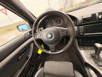 BMW e39 530d (142kW) - 11