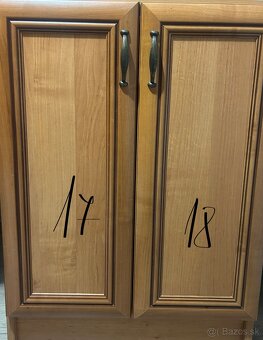 LACNO predám kuchynské dvierka - 18 ks - 11