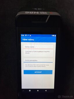 Ekasa FiskalPro N86 pokladnica,tlaciaren,terminal - 11