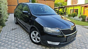 Škoda Rapid Spaceback 1.6 TDi 2015 - 11