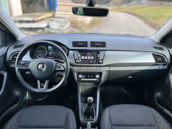 Škoda fabia 1.4TDi CLEVER edition - 11