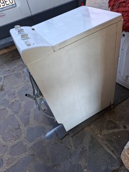Automaticka pracka elektrolux 5 - 11